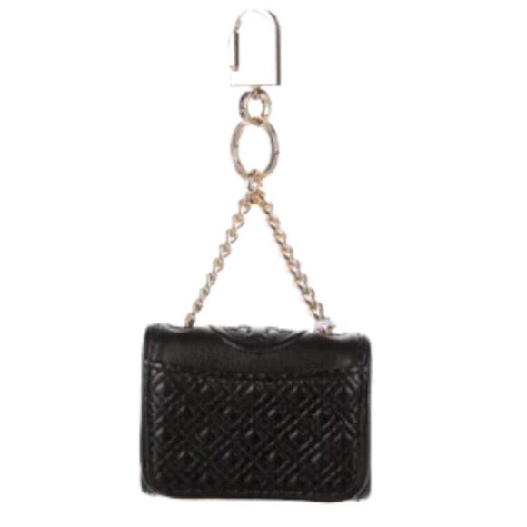 TORY BURCH Coin Purse Bag Charm - Picture 1 of 4